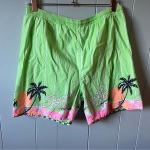 Today Sports VINTAGE one of a kind shorts